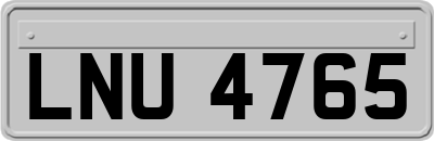 LNU4765