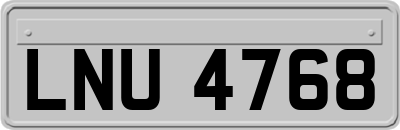 LNU4768