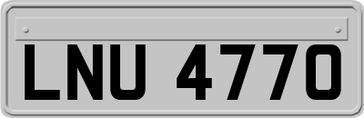 LNU4770