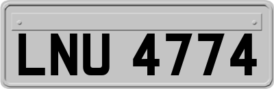 LNU4774