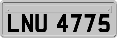 LNU4775