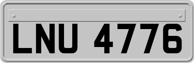 LNU4776