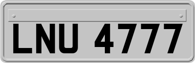 LNU4777