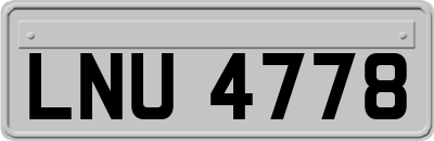 LNU4778