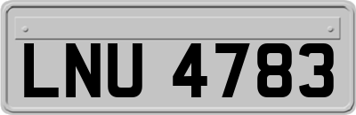 LNU4783