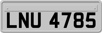 LNU4785