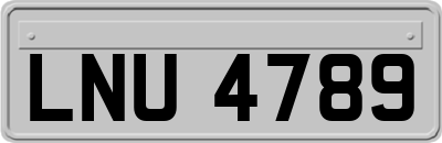 LNU4789
