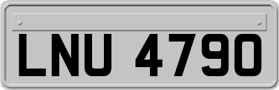 LNU4790