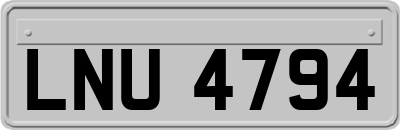 LNU4794