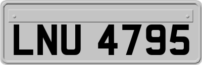 LNU4795
