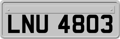 LNU4803