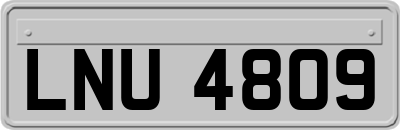 LNU4809