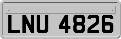 LNU4826
