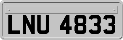 LNU4833