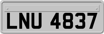 LNU4837