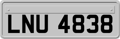 LNU4838