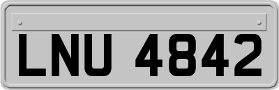 LNU4842