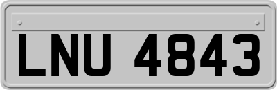 LNU4843