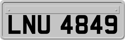 LNU4849