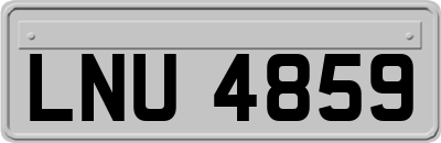 LNU4859