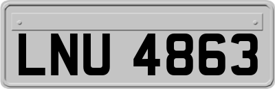 LNU4863