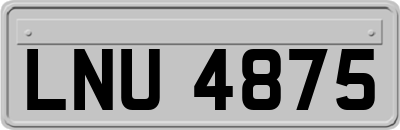 LNU4875