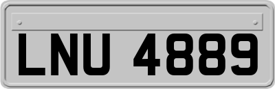 LNU4889