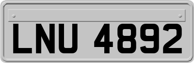 LNU4892