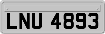 LNU4893