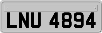 LNU4894