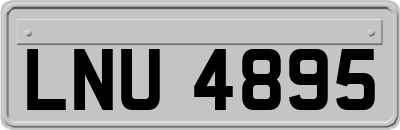 LNU4895