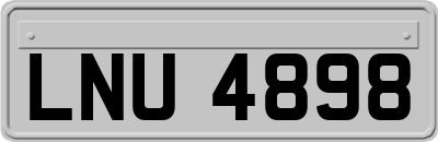 LNU4898