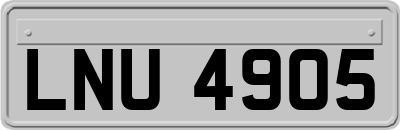 LNU4905