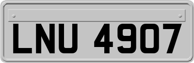 LNU4907