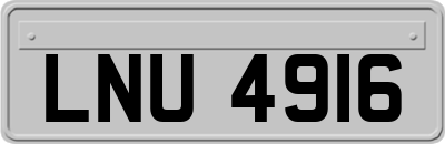 LNU4916