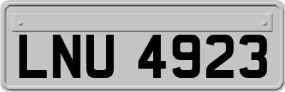 LNU4923
