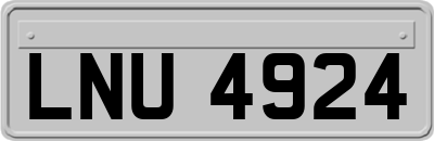 LNU4924