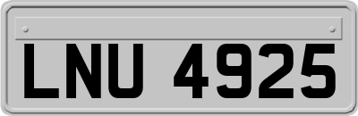 LNU4925