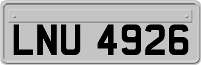LNU4926