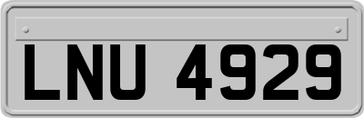 LNU4929