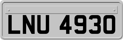LNU4930