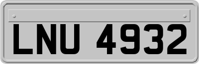 LNU4932
