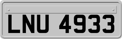LNU4933