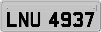 LNU4937