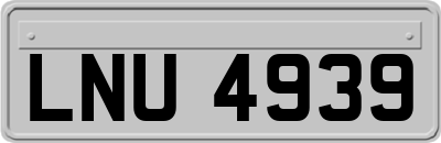 LNU4939