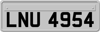 LNU4954