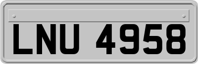 LNU4958