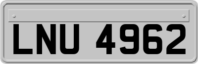 LNU4962