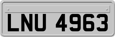 LNU4963
