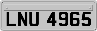 LNU4965